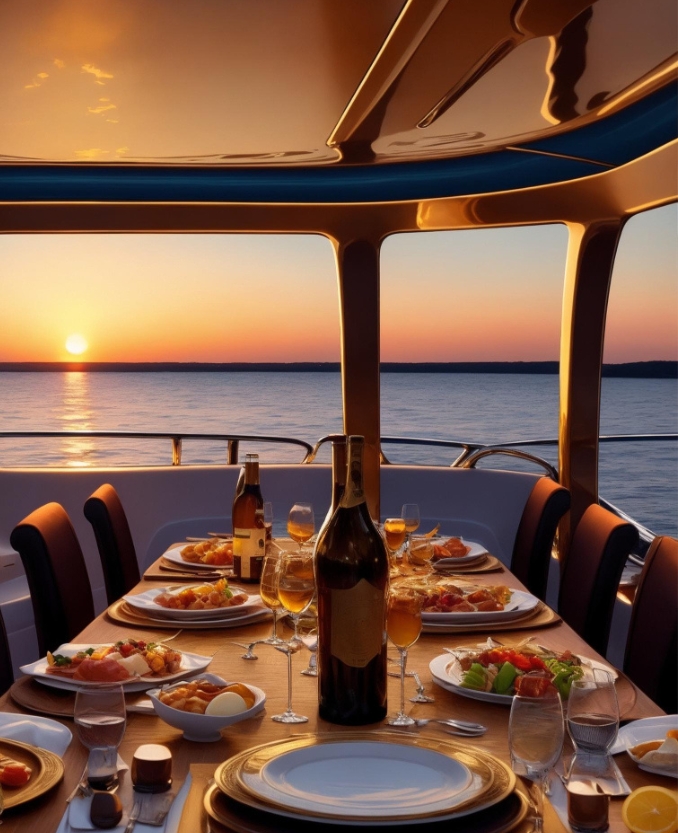 Aurora Sky Yacht