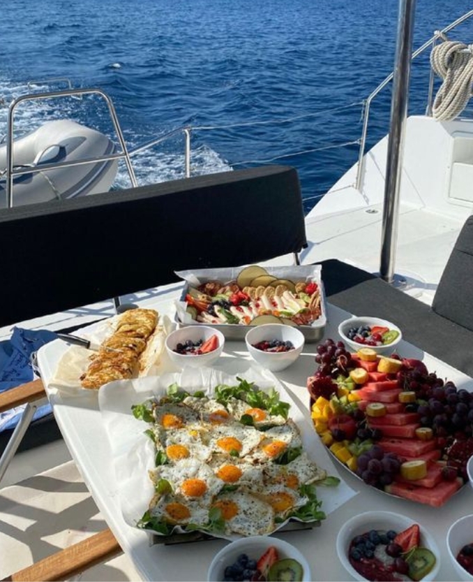 Aurora Sky Yacht